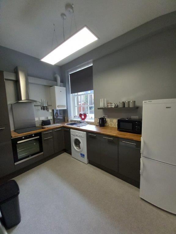 The Nifty Nook Apartment Campbeltown Exterior photo